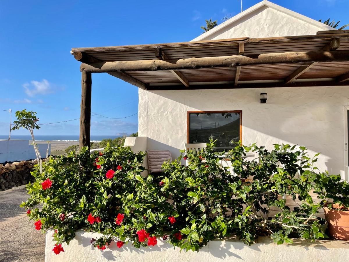 Villa Casa Famara Teguise  Exterior foto