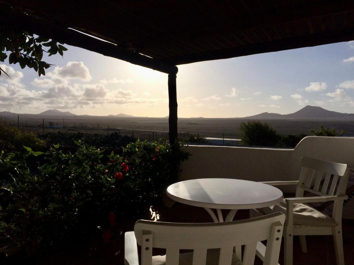 Villa Casa Famara Teguise  Exterior foto