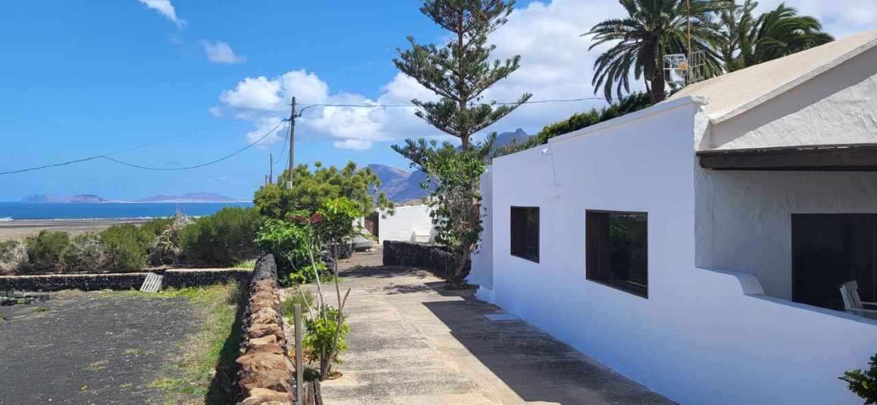 Villa Casa Famara Teguise  Exterior foto